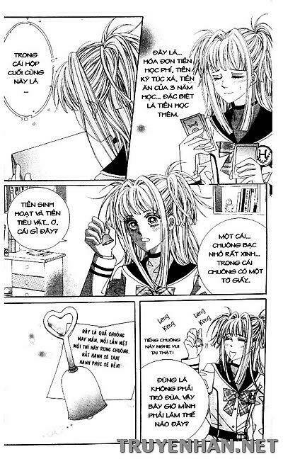 Love Bullet: Chapter 8