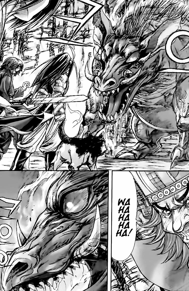 Diêm Đế: Chapter 122