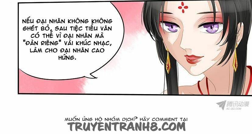 Hồng Vân: Chapter 7