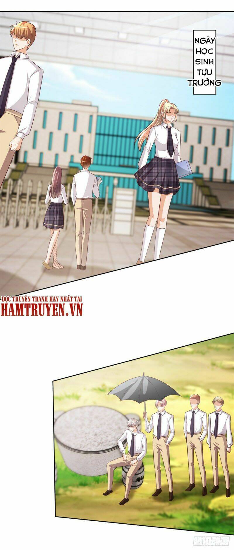 Chí Tôn Toàn Năng: Chapter 44