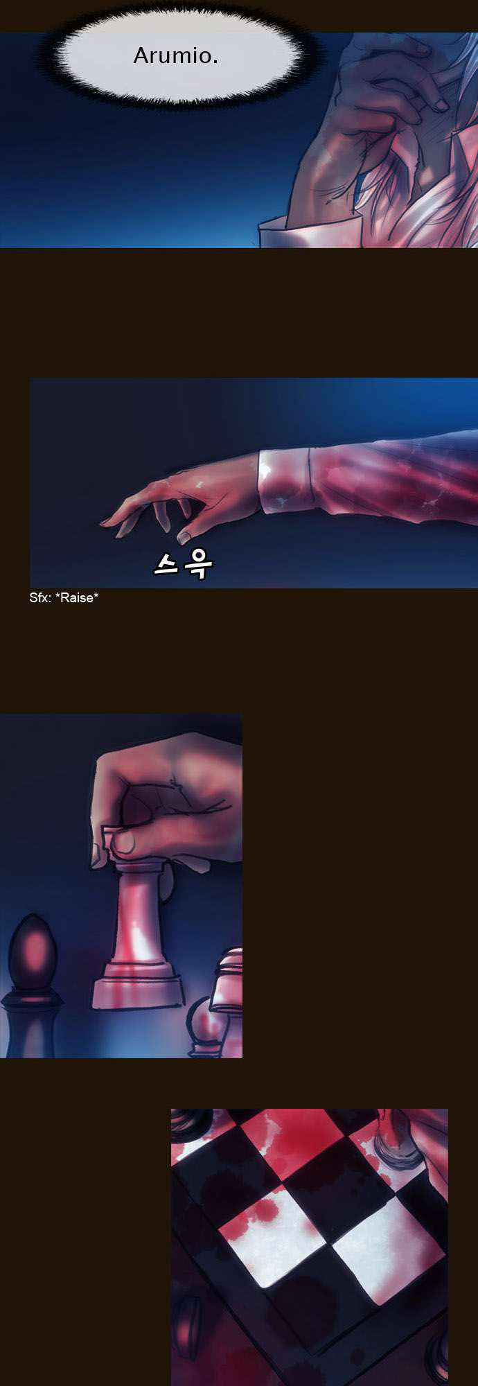 Magician: Chapter 130