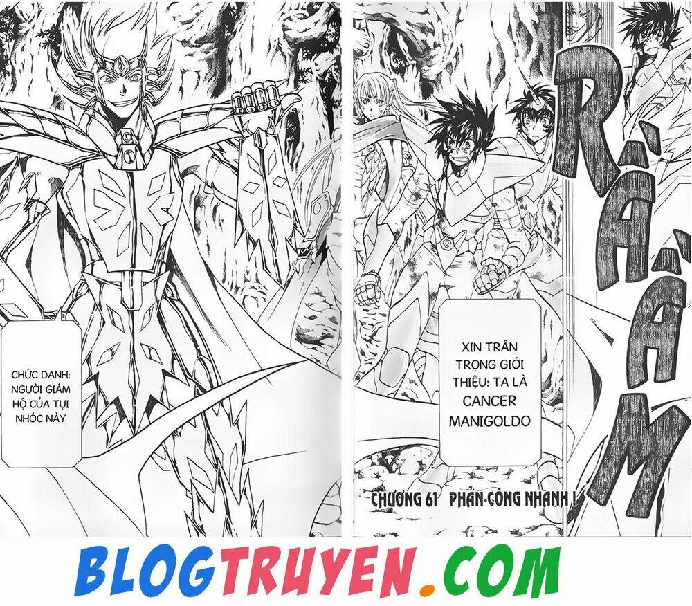 Thần Thoại Minh Vương: Chapter 61