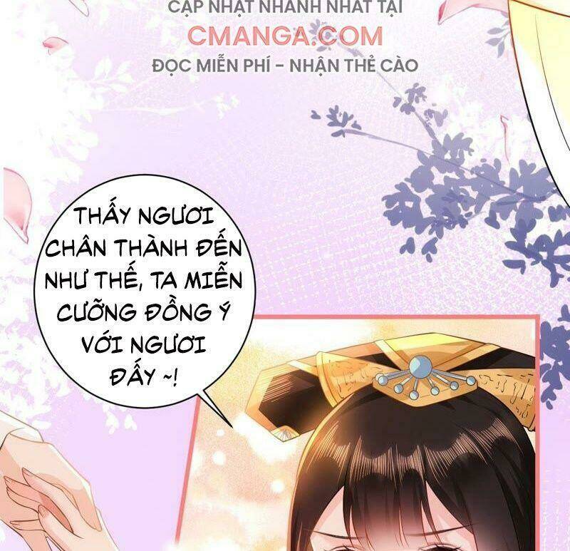 Quận Chúa Vững Vàng, Thiết Lập Nhân Vật Không Thể Vỡ: Chapter 54