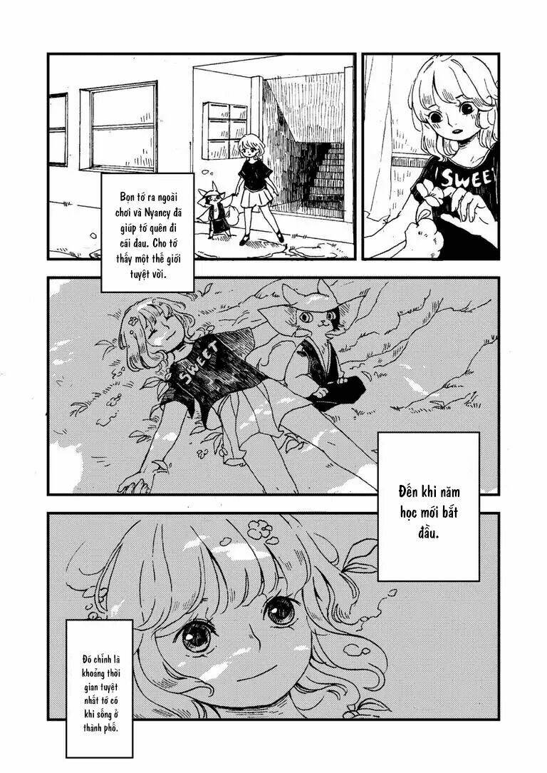 Chika's Forest: Chapter 5