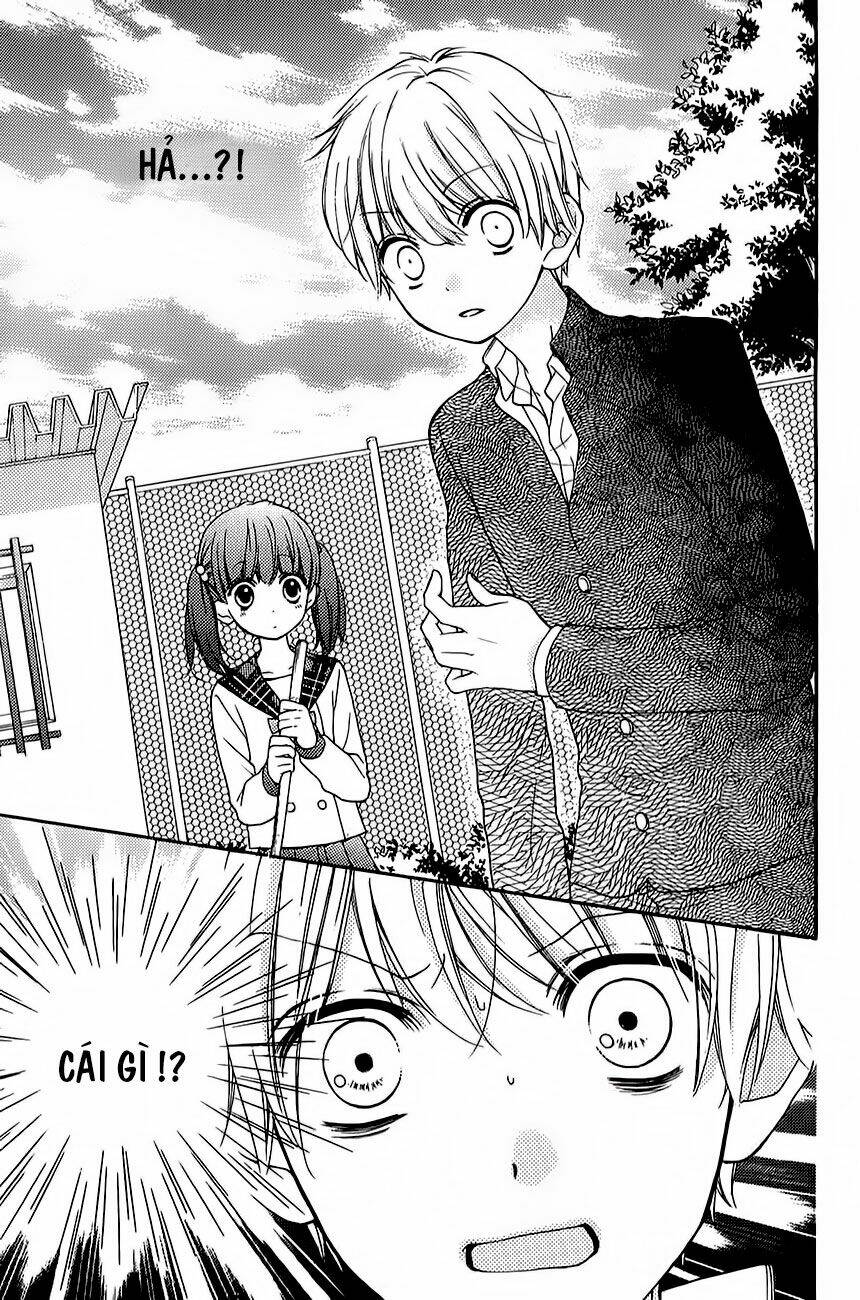 Screaming Lesson!!!: Chapter 39.5