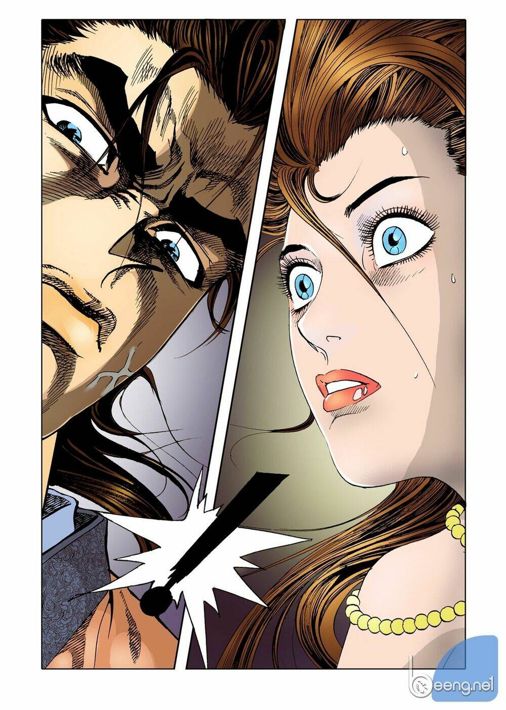 Nhật Tà Nguyệt Ma: Chapter 16