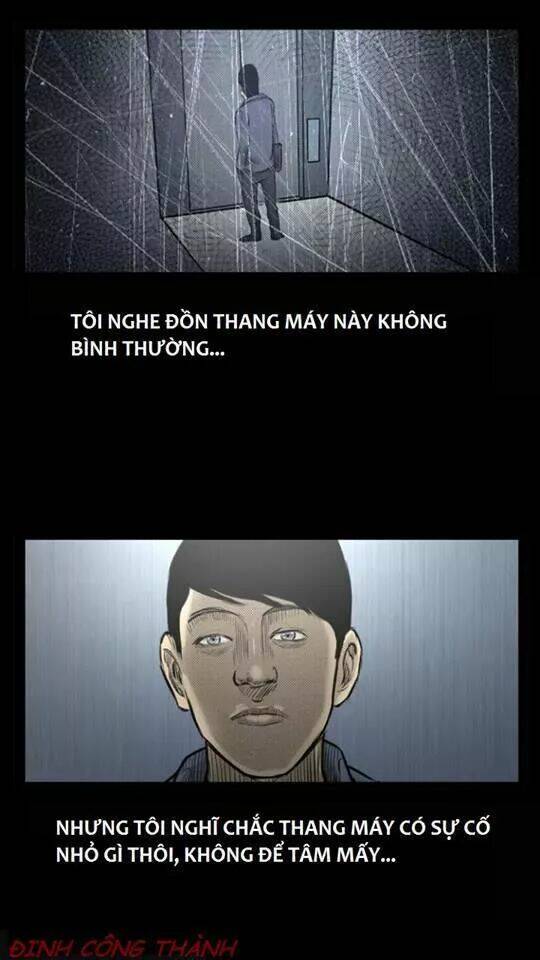 Thầy Súng Kể Chuyện Ma: Chapter 14