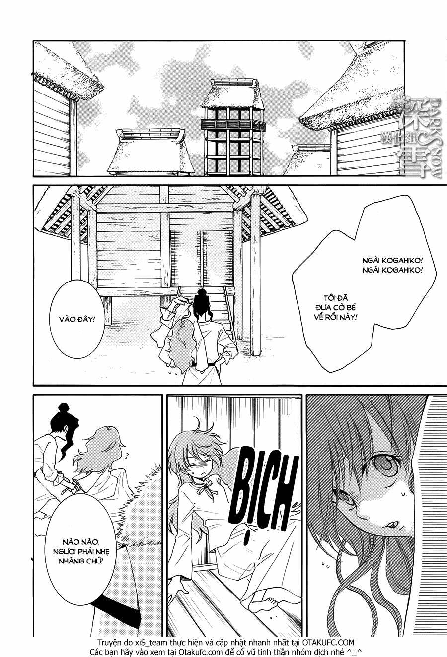Cô Dâu Của Thuỷ Thần: Chapter 10