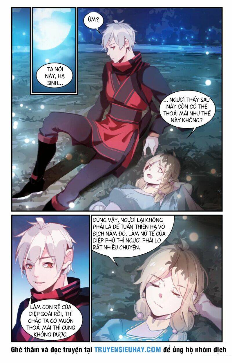 Cửu Tuyền Quy Lai: Chapter 7