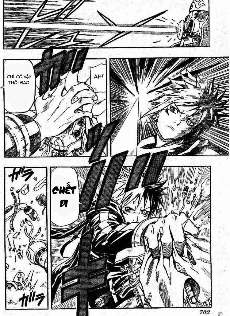 Cuộc Phiêu Lưu Của Quỷ Satan: Chapter 62