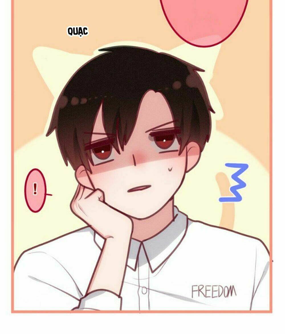 Tháng Sáu Kì Diệu: Chapter 61