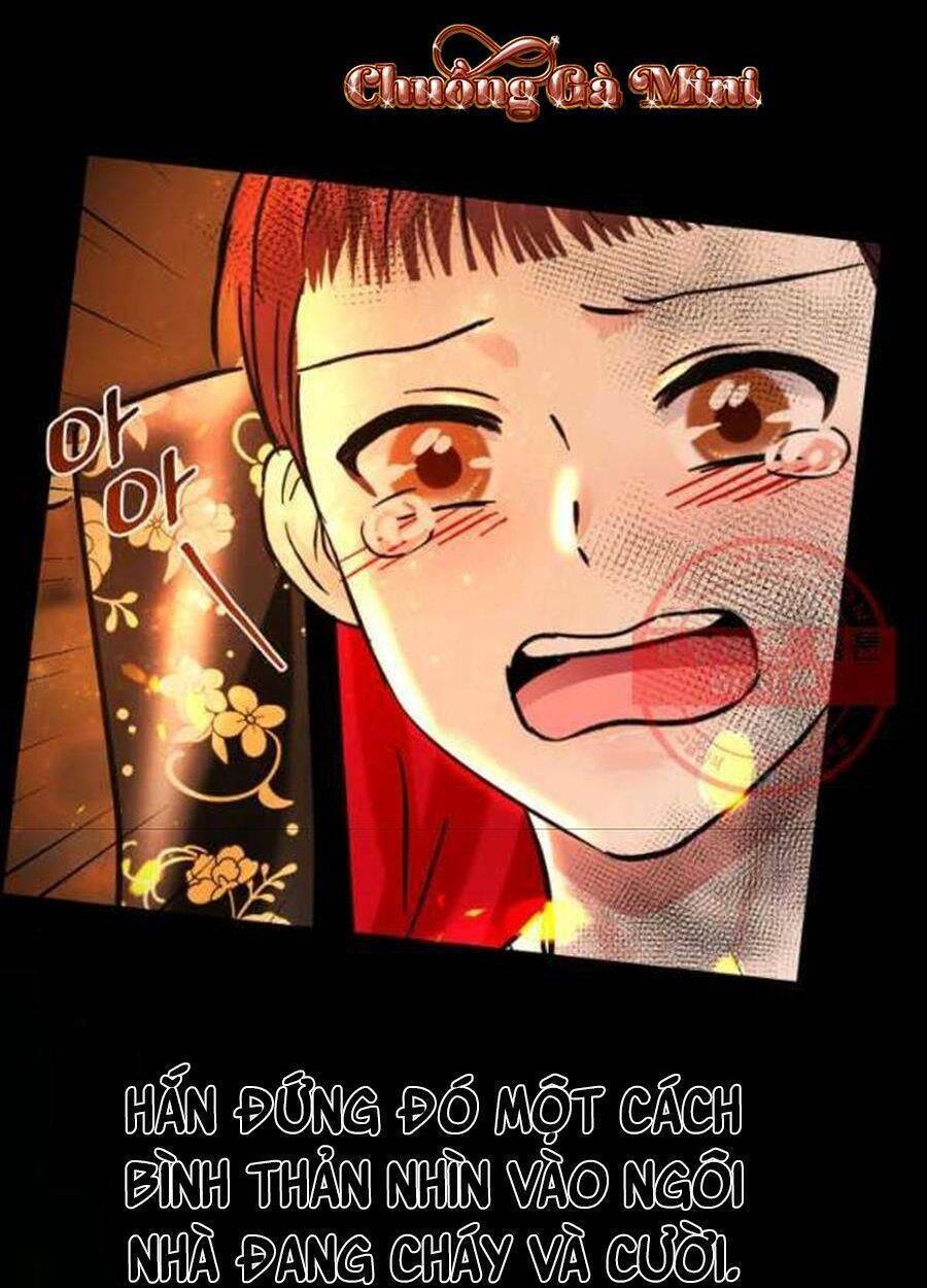 Cô Dâu Của Sói Đen: Chapter 27