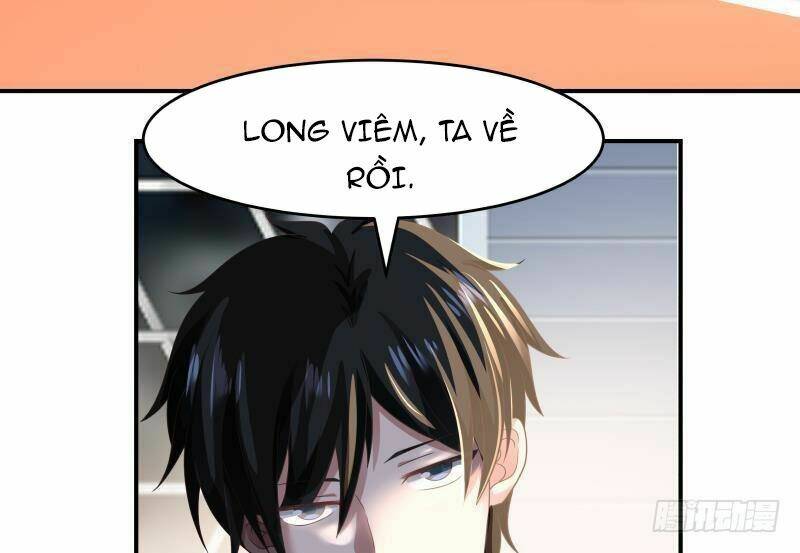 Đô Thị Tuyệt Thế Cuồng Tôn: Chapter 1