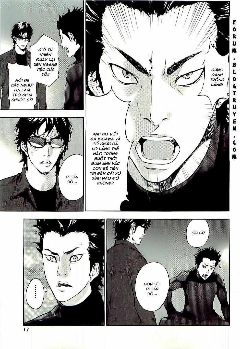 Until Death Do Us Part: Chapter 75