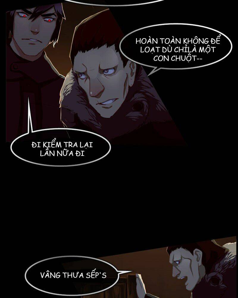 Dragnarok: Chapter 3