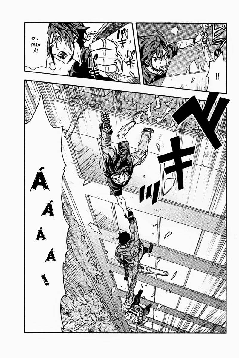 Green Worldz: Chapter 6