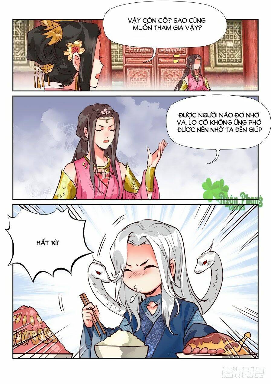 Luôn Có Yêu Quái: Chapter 131