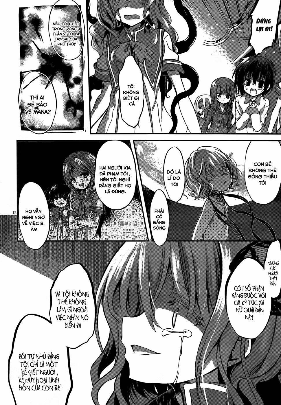 Dolls Fall: Chapter 15