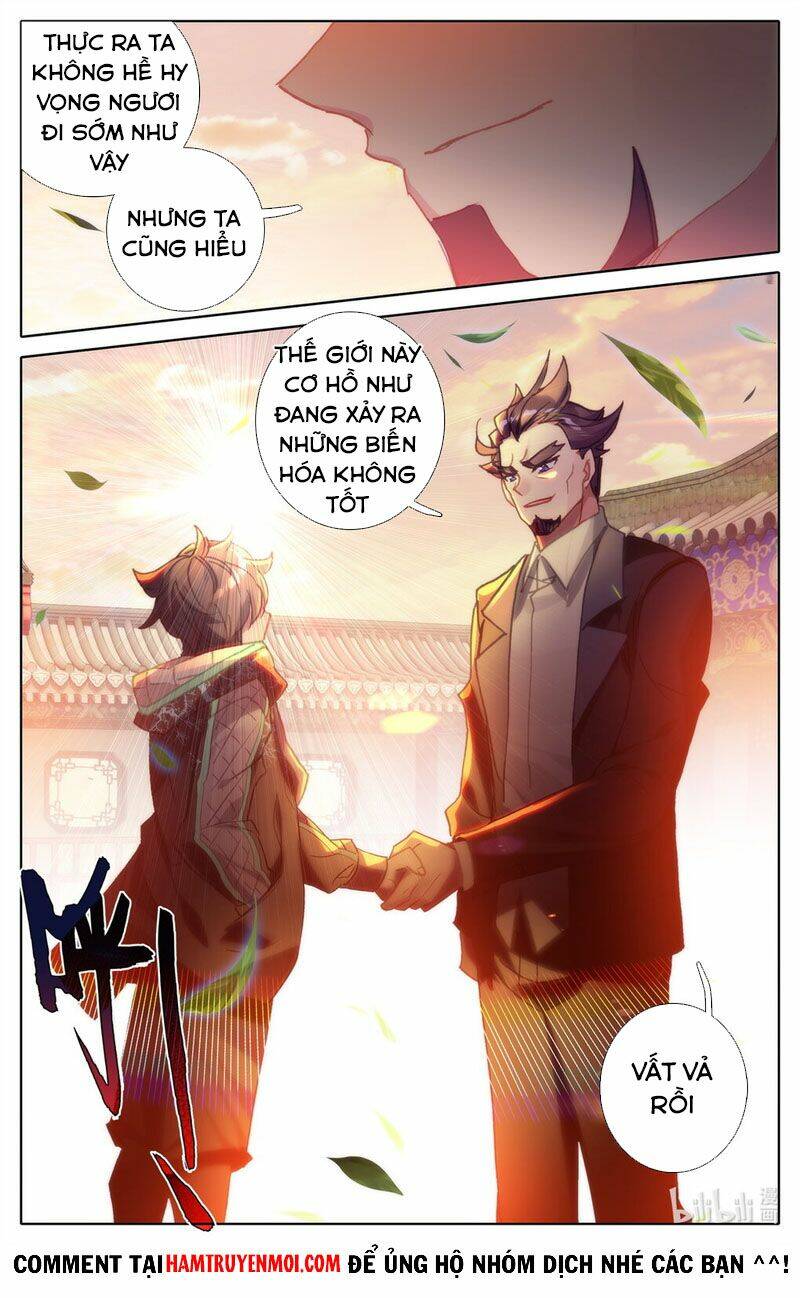 THƯỜNG DÂN MẠNH NHẤT HỌC VIỆN TU TIÊN: Chapter 32