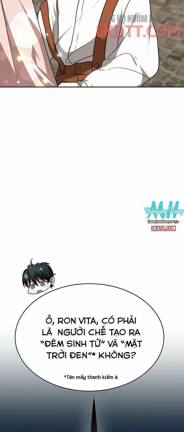 Công Chúa Bị Lãng Quên Muốn Sống Trong Hòa Bình: Chapter 2