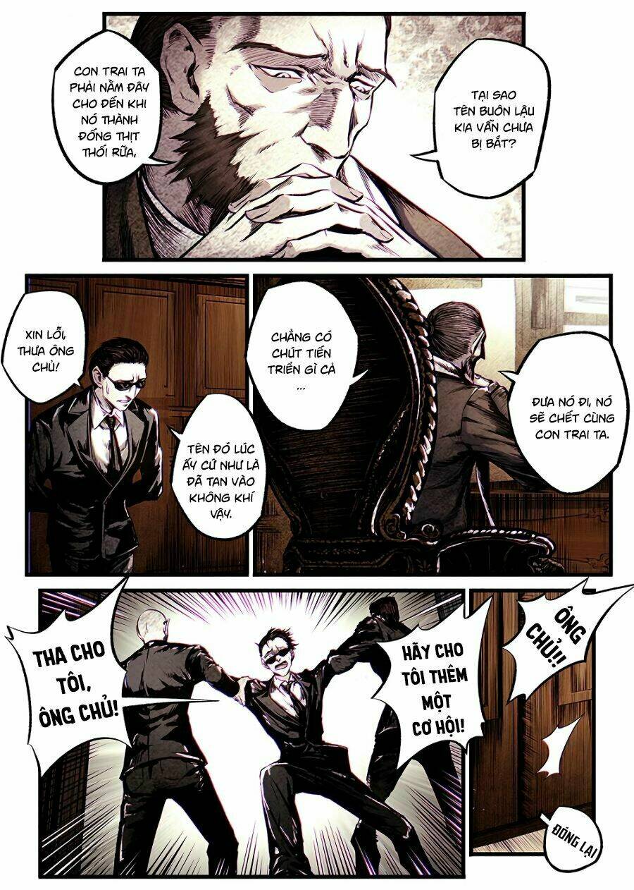 Hành Trình Hậu Tận Thế: Chapter 53