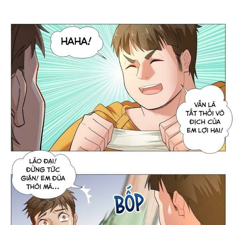 Ngăn Chặn Tận Thế: Chapter 1