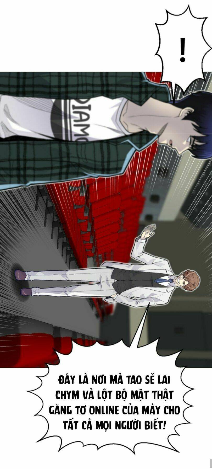 Luân Hồi Ác Nhân: Chapter 35