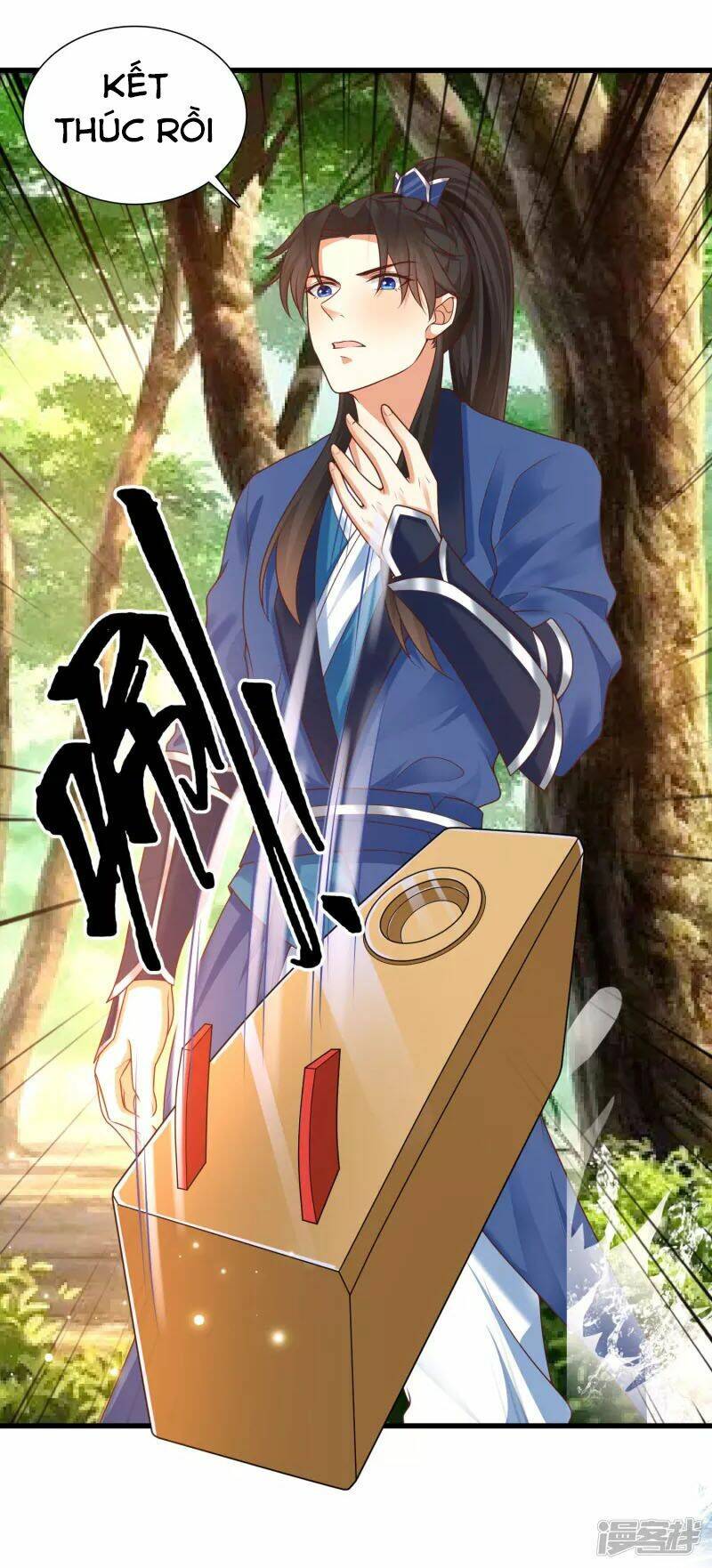 Khoa Kỹ Đại Tiên Tông: Chapter 15