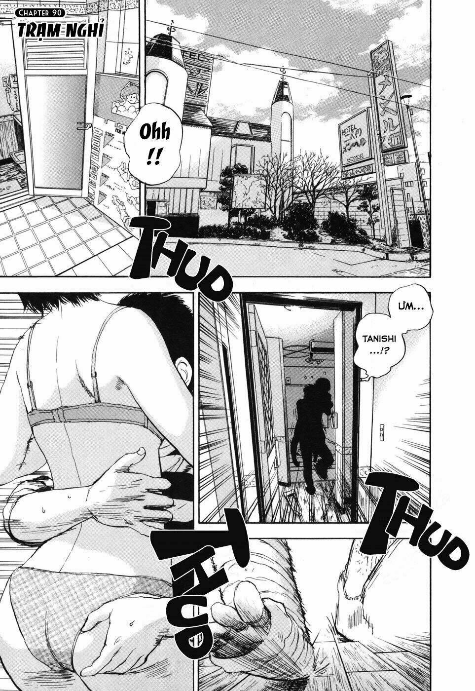 Boy On The Run: Chapter 90