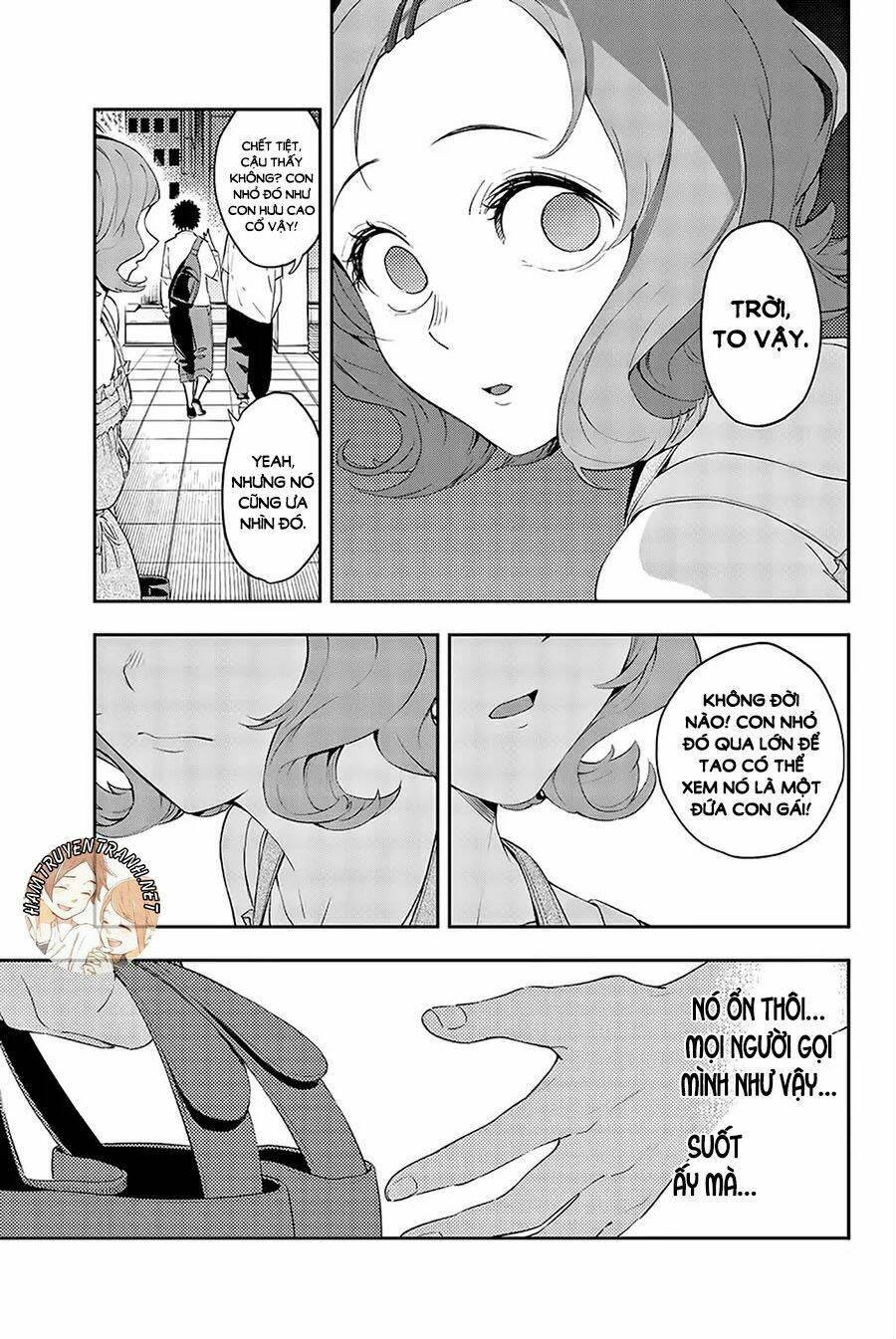 Runway De Waratte: Chapter 23