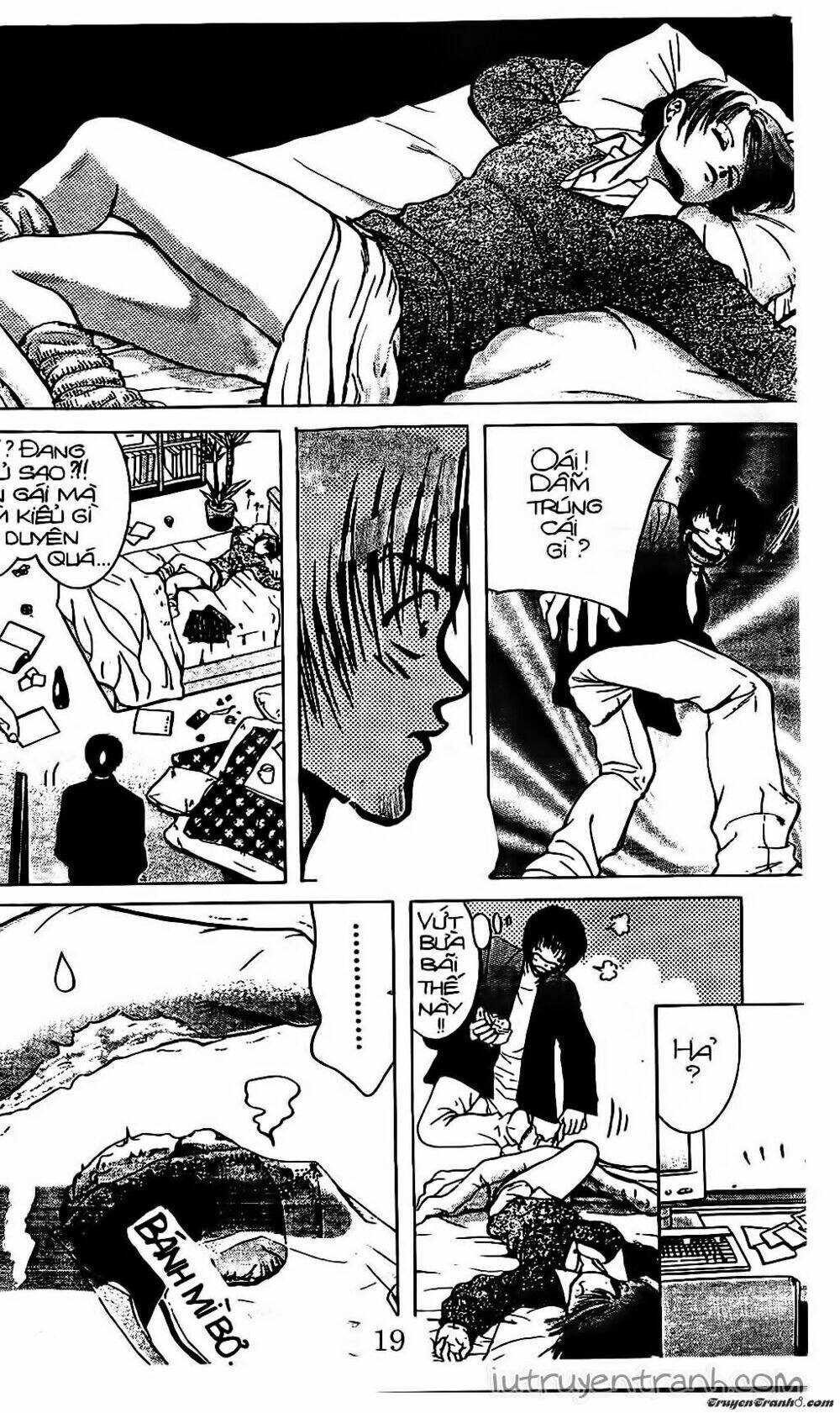Mirano Nhà Tôi: Chapter 16