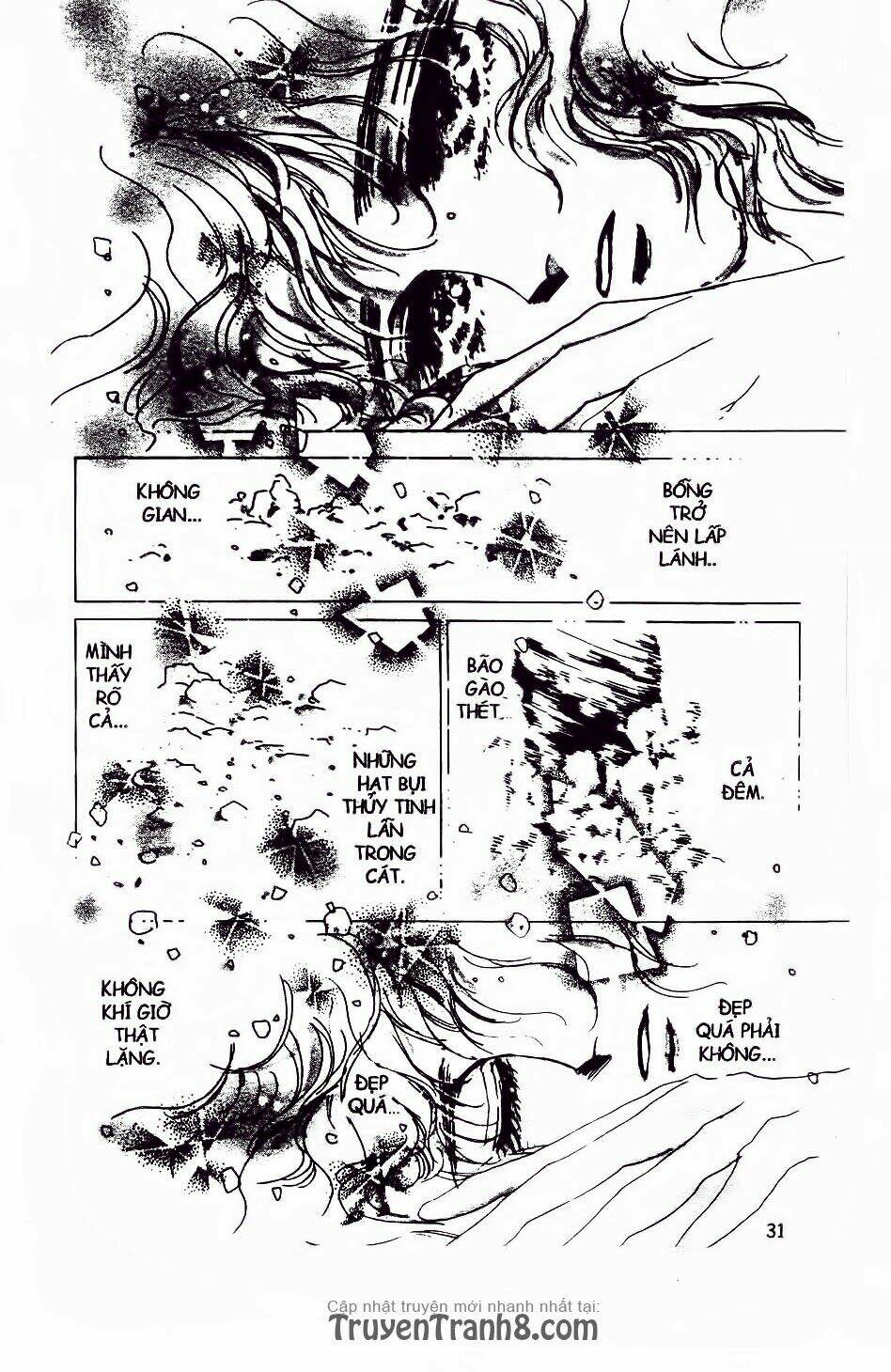 Đứa Con Số Phận: Chapter 54.1