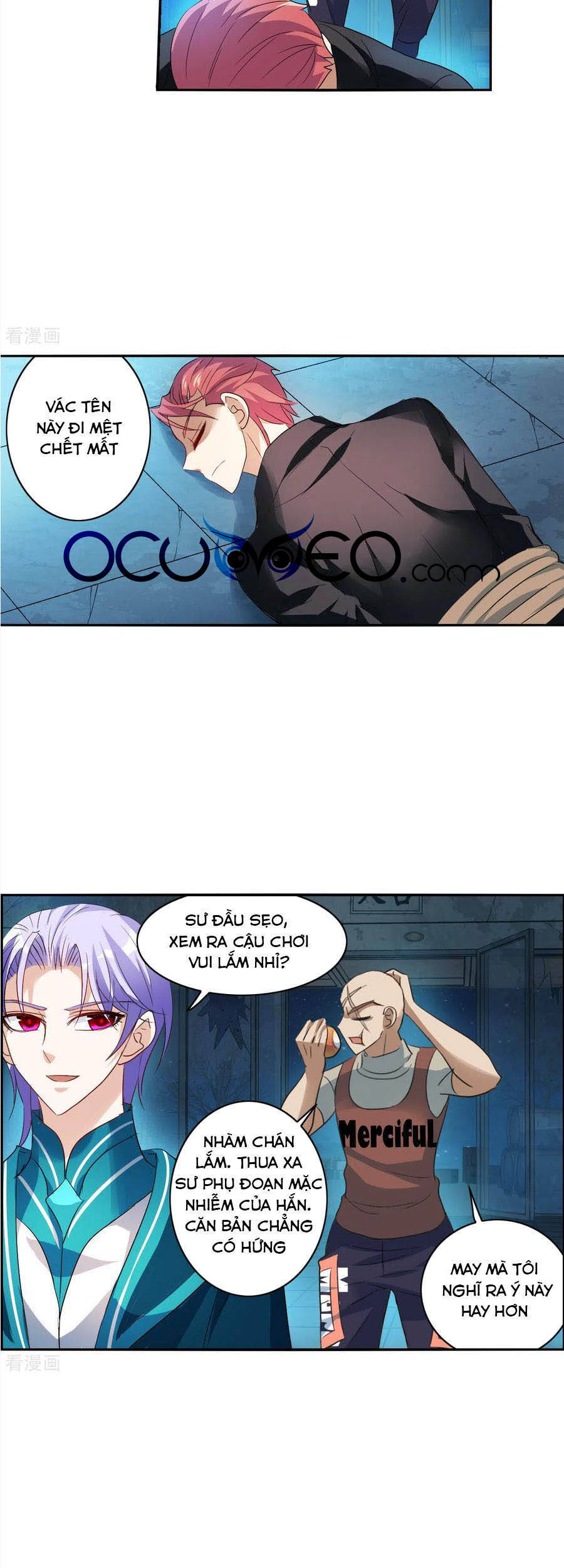 Tô Tịch Kỳ Quái: Chapter 119