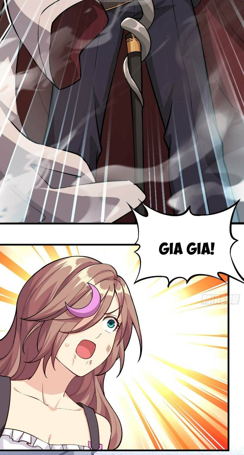 Minh Nhật Thần Đô: Chapter 17