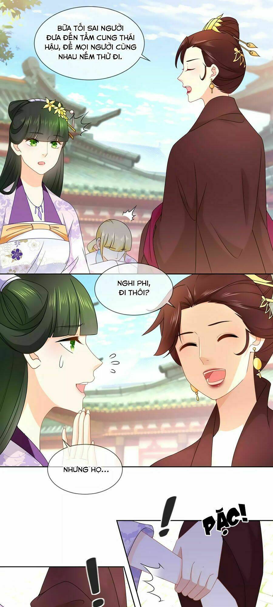 Trù Nương Hoàng Hậu: Chapter 41