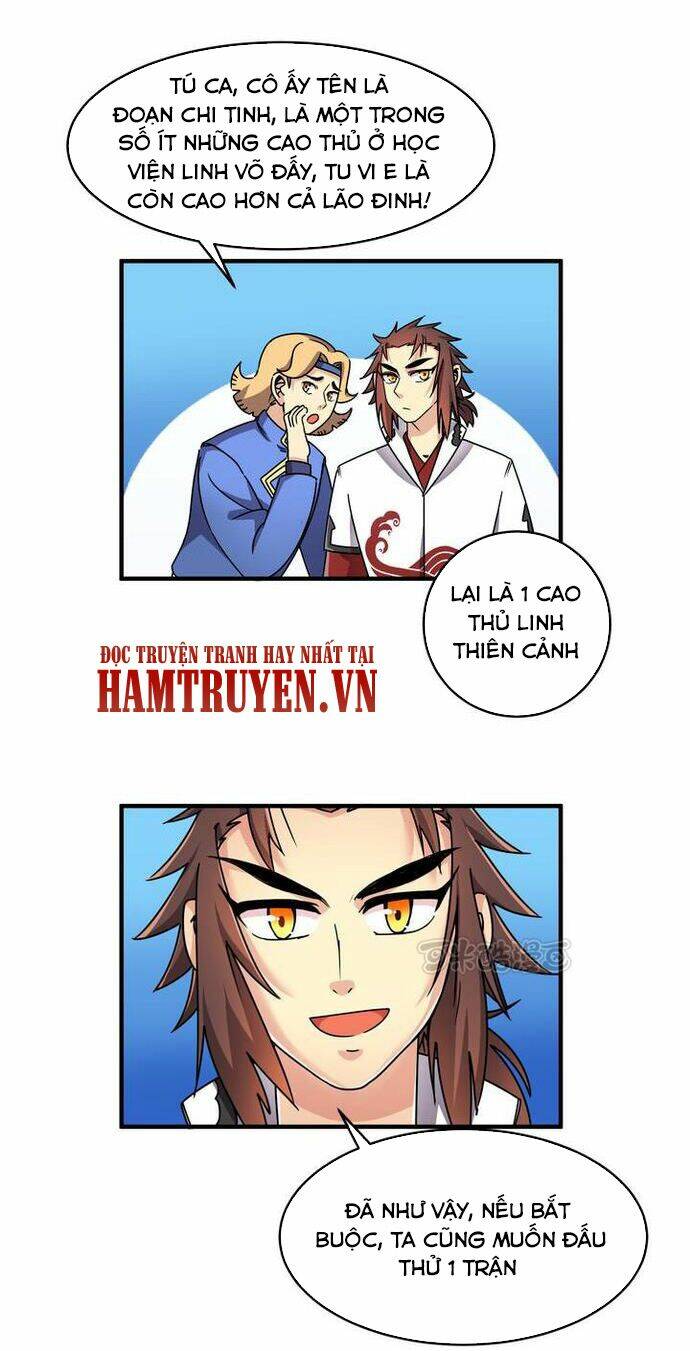 Phong Quỷ Truyền Thuyết: Chapter 87