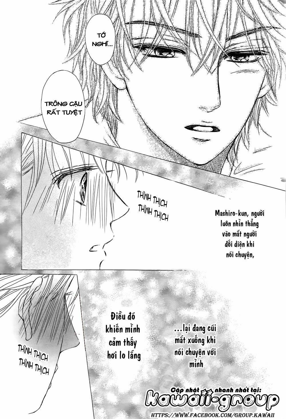 Sumika Sumire: Chapter 4