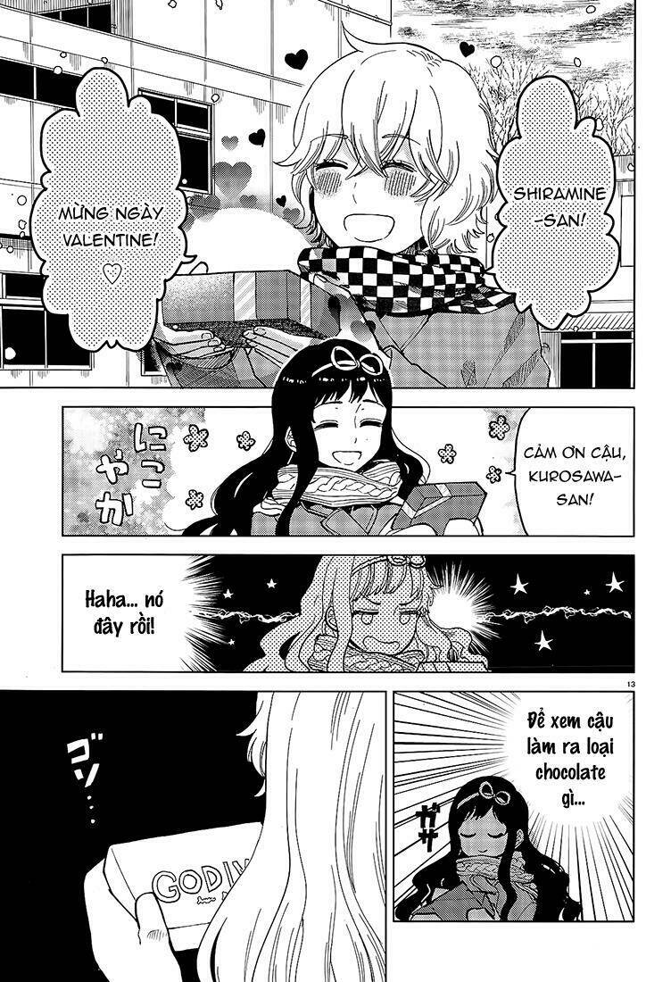 A Kiss And A White Lily: Chapter 15.5