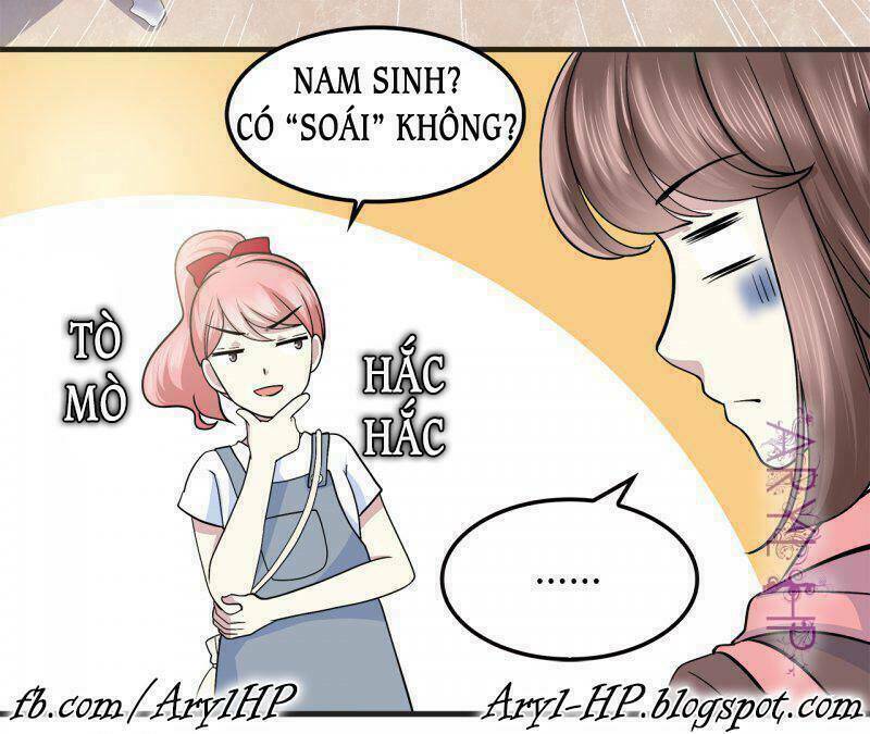 Người Yêu Thời Không: Chapter 18