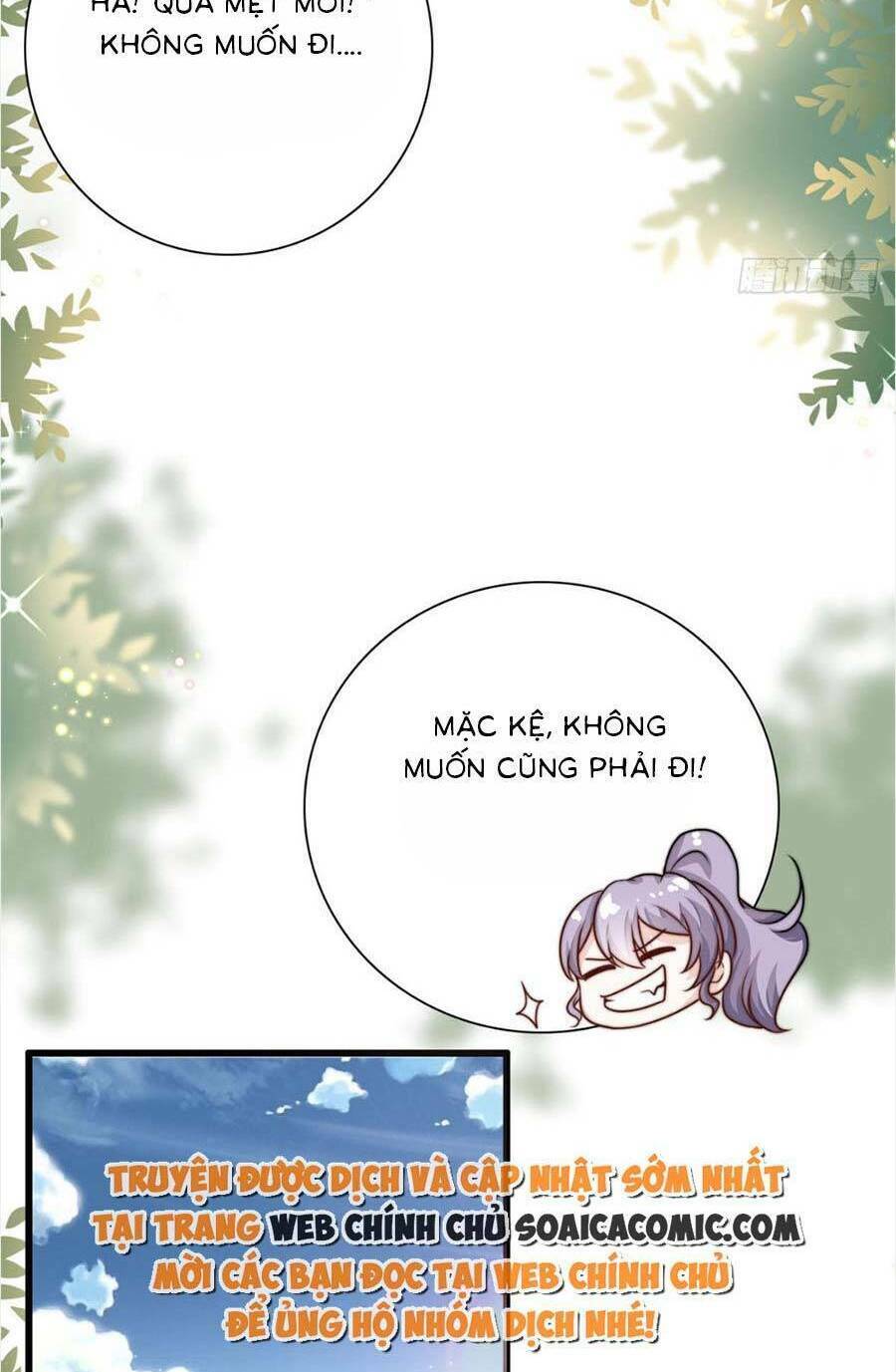 Kim Chủ Của Tôi Mới Năm Tuổi: Chapter 22