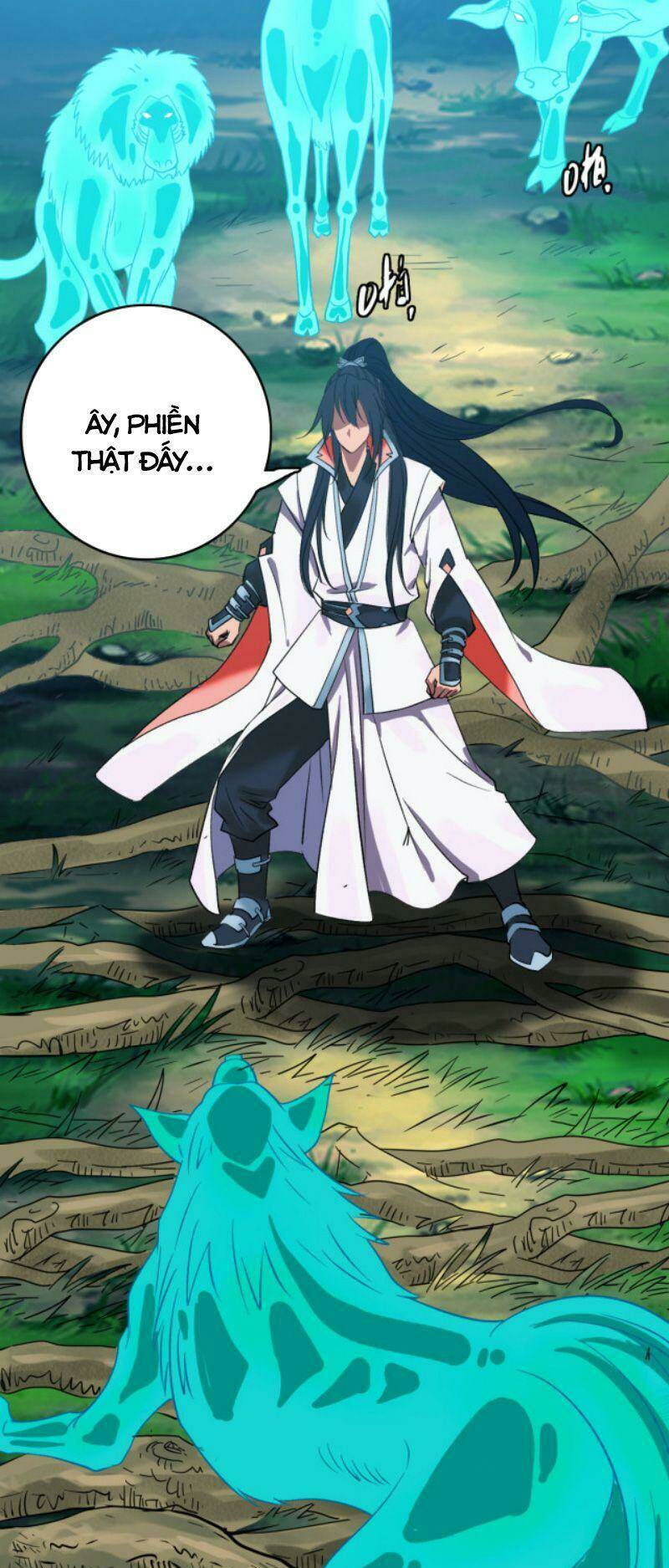 Siêu Đạo Thần Thuật: Chapter 34