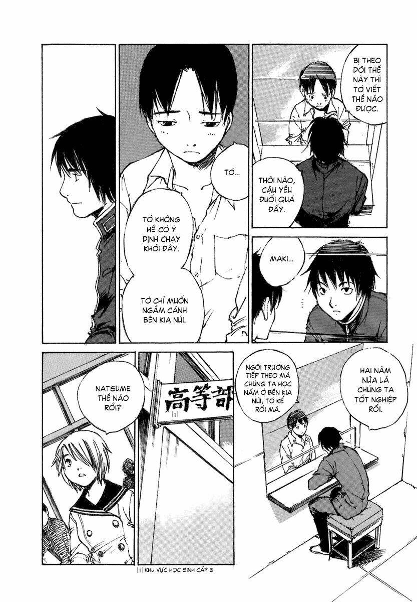 The Hour Of The Mice: Chapter 1