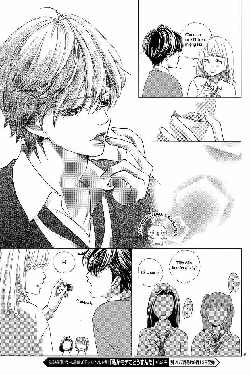 Hoàng Tử Có Độc: Chapter 1