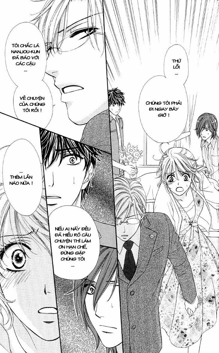 Yoru Cafe: Chapter 11