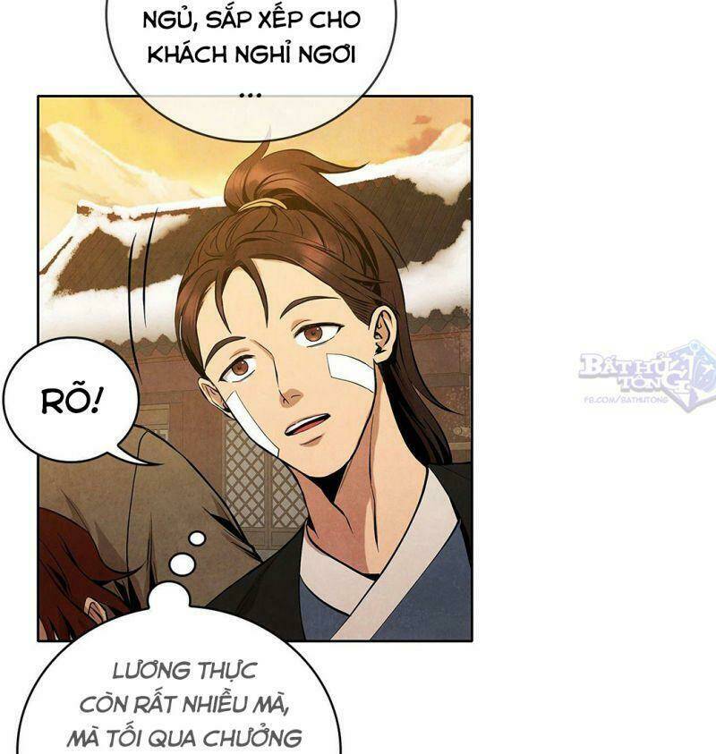 Đại Sư Huynh: Chapter 3