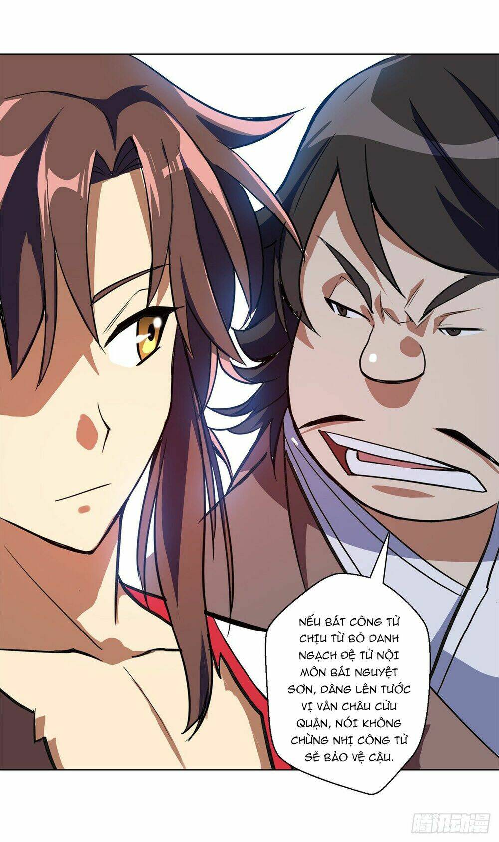 Vạn Thần Tổ Sư: Chapter 10