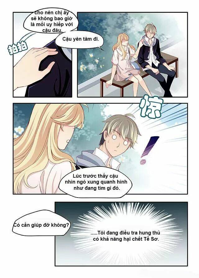 Tôi Giành Bạn Trai Với Mẹ: Chapter 85