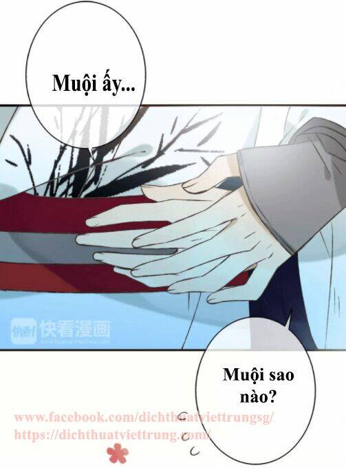 Bạn Trai Tôi Là Cẩm Y Vệ: Chapter 85