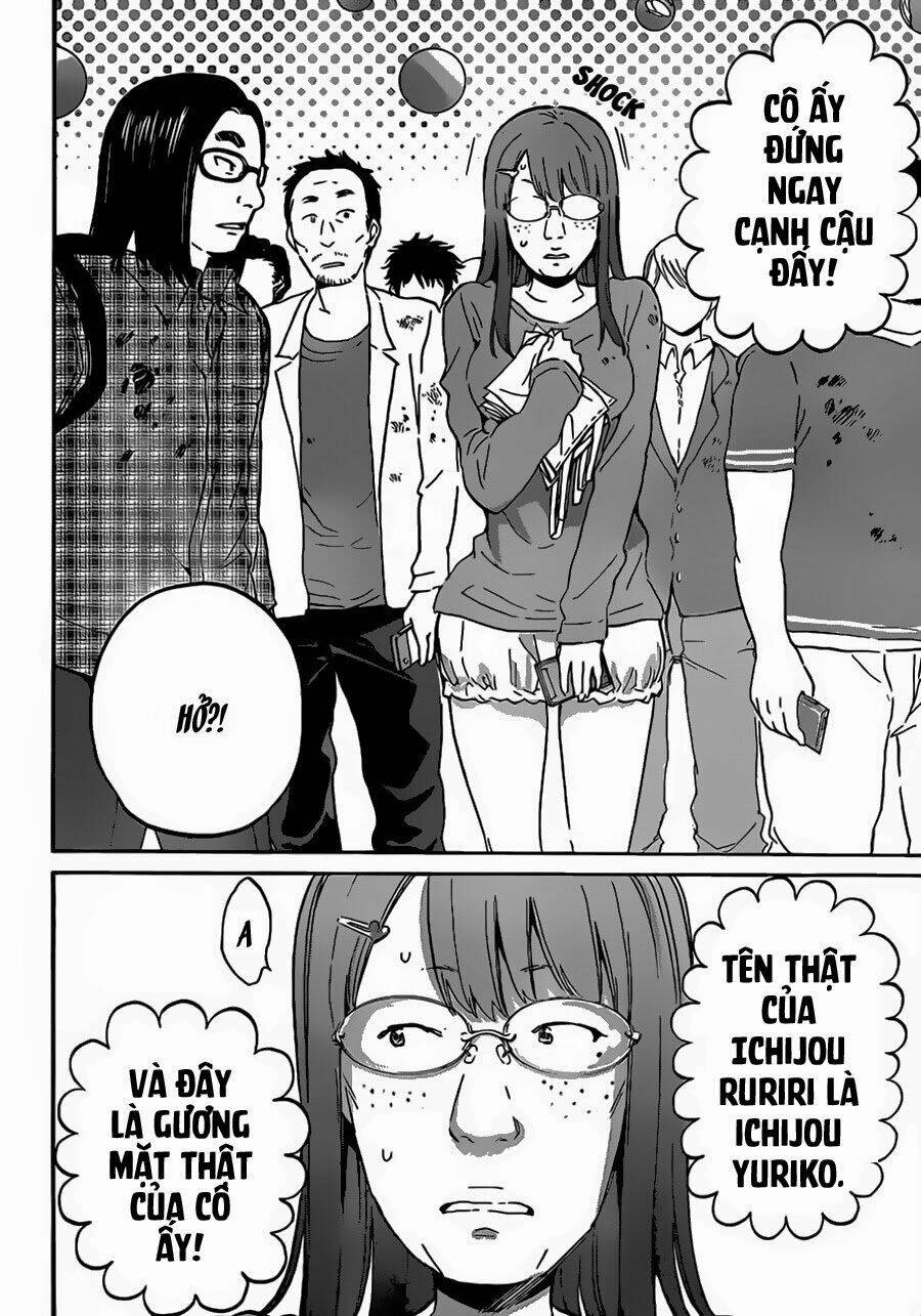 Real Account Ii: Chapter 0.2