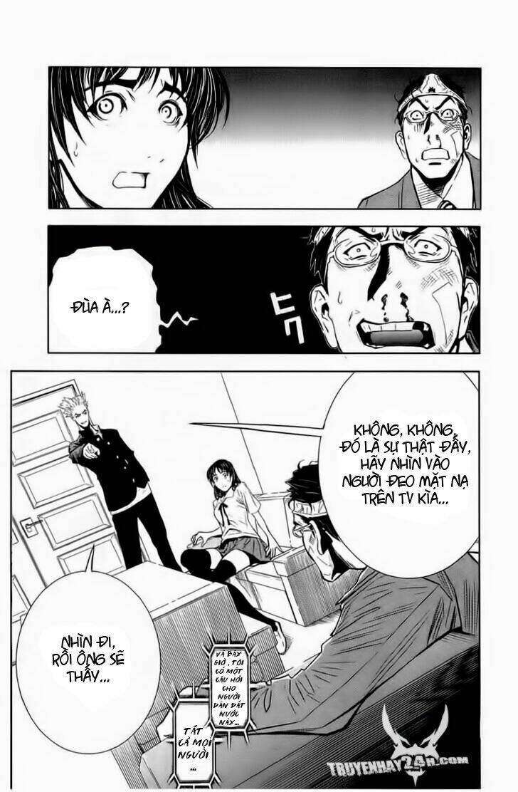 Akumetsu: Chapter 16